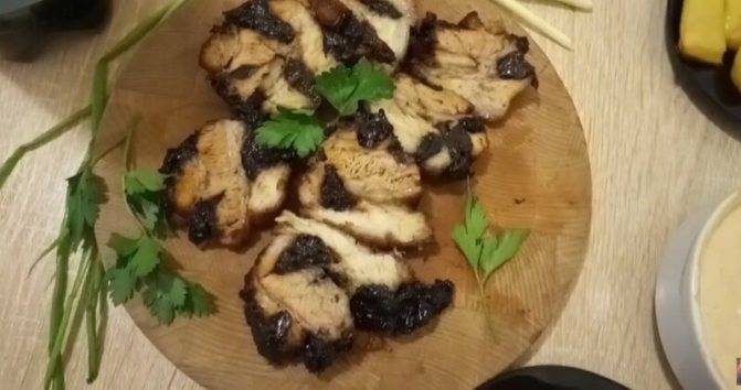 Сало вареное в луковой шелухе