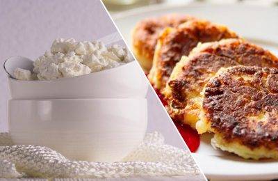 Сырники из творога: 20 пп-рецептов на любой вкус