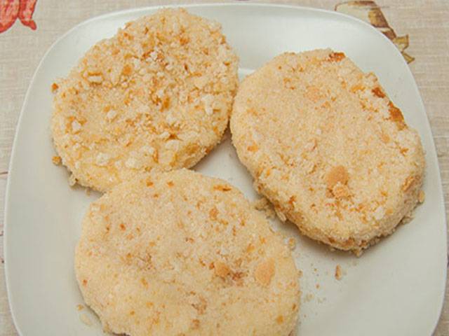 Картофельные зразы
