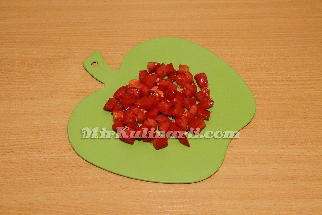 Салаты с крабовыми палочками