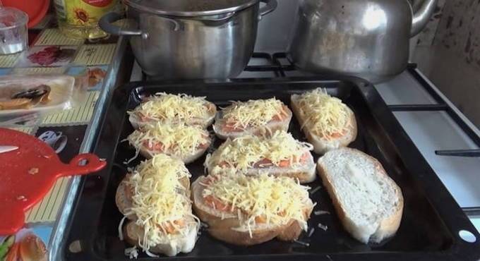11 самых вкусных бутербродов с красной рыбой к новогоднему столу