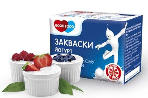Йогурт без молока: топ-5 рецептов