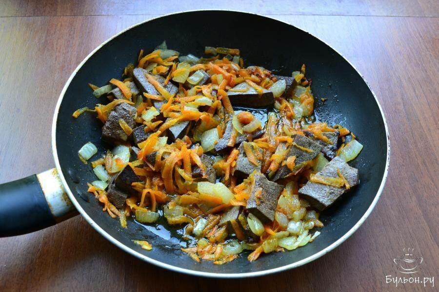 Паштет мясной