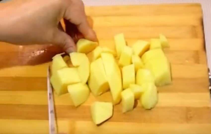 Печень с луком