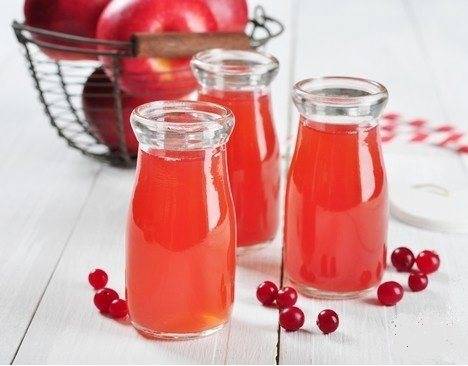 Морс из черники: рецепт