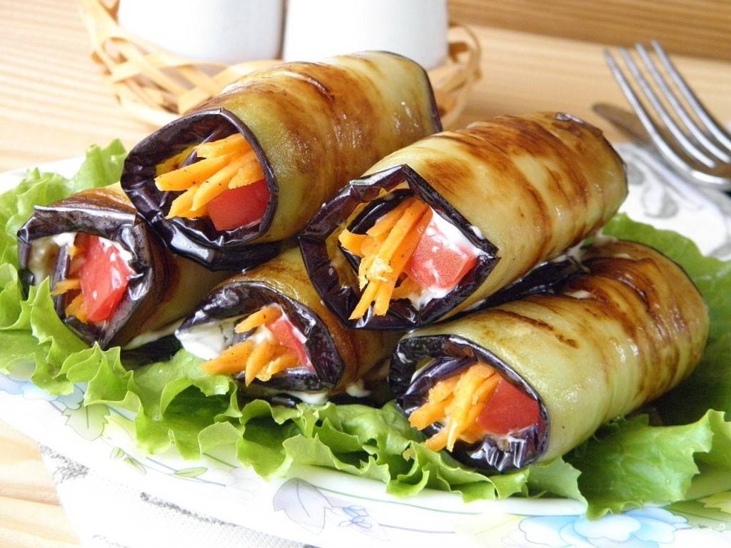 Вкусные баклажаны на зиму: 13 лучших рецептов заготовок из баклажанов