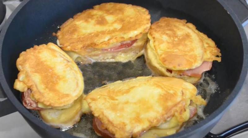 Простые и вкусные закуски на праздничный стол
