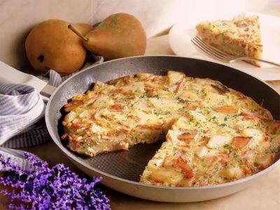 20 рецептов вкусных омлетов с помидорами и молоком на сковороде
