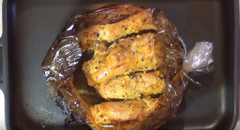 8 чудесных рецептов приготовления вкусного и сочного куриного филе в духовке