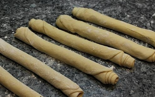 Кулич краффин