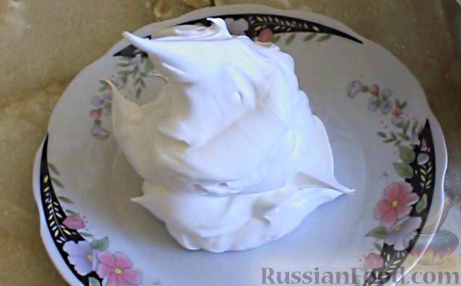 Тесто для корзиночек