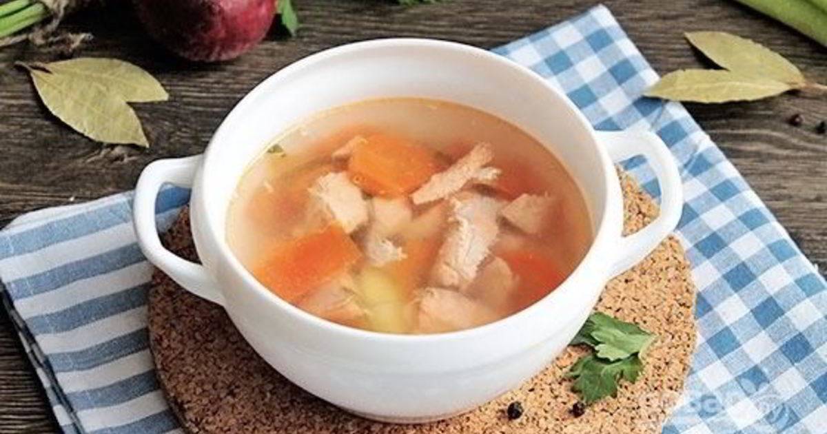 Уха из семги - 10 пошаговых рецептов с фото