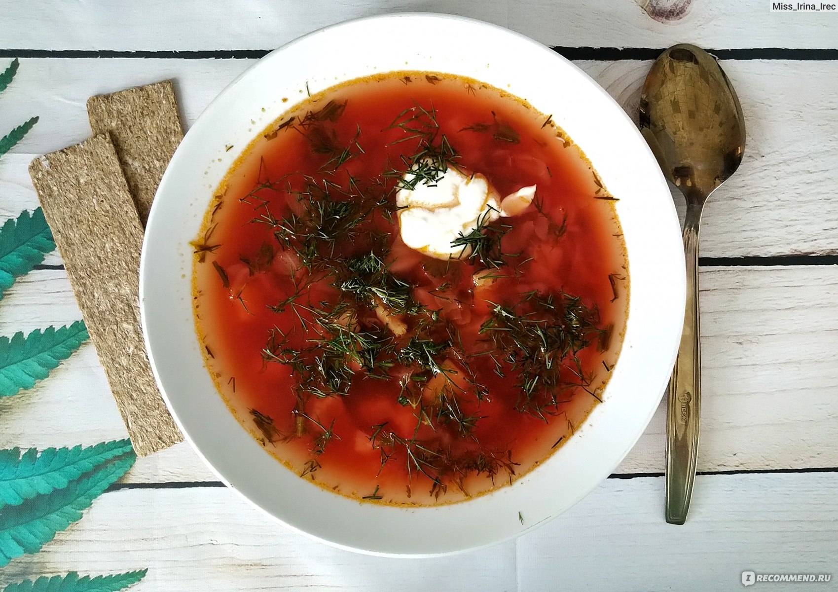 Самые вкусные рецепты украинского борща: топ-10 лучших способов приготовления с фото и видео