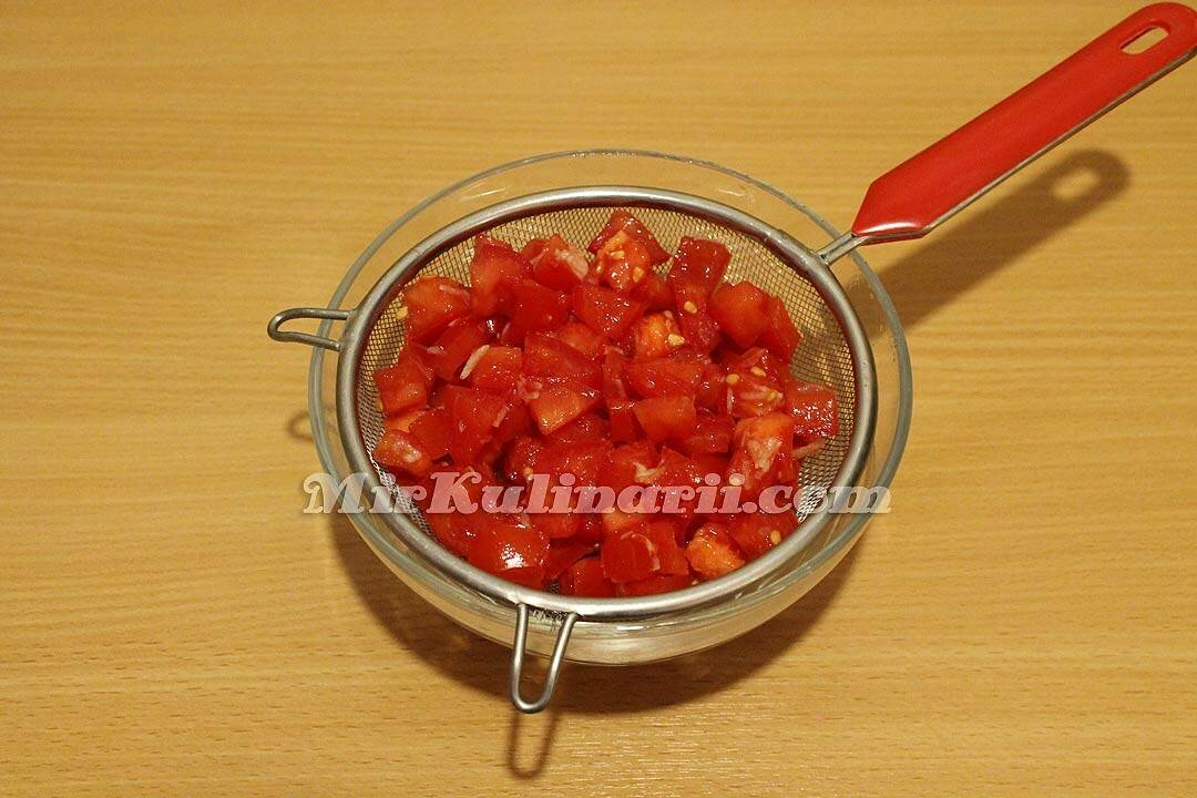 Салаты с крабовыми палочками