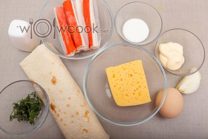 Фаршированные крабовые палочки: 6 рецептов начинки для фаршировки