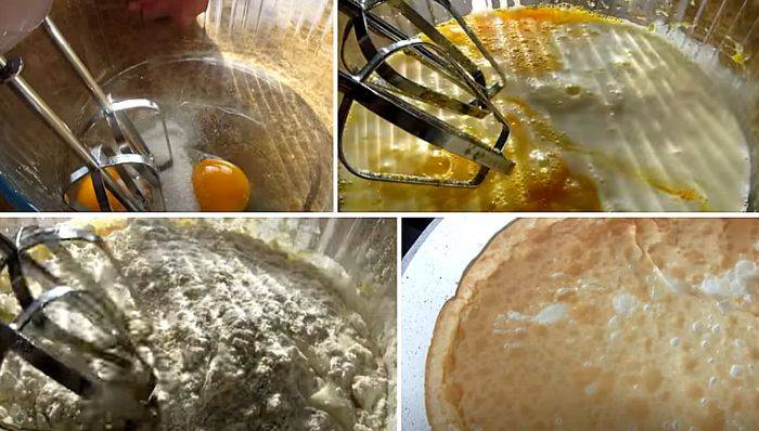 11 рецептов вкусных блинов к масленице