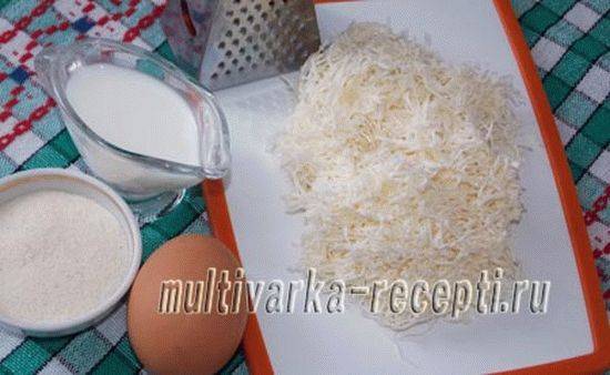 Стожки из фарша