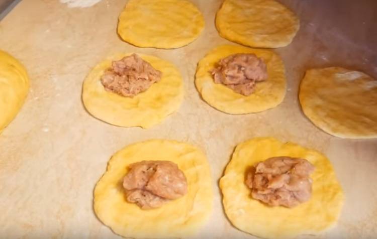 Котлеты с рисом и фаршем