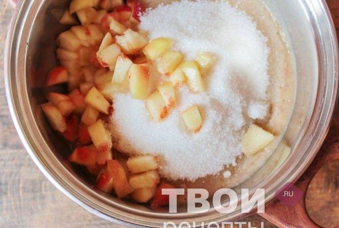 Персики на зиму: лучшие рецепты с пошаговыми фото