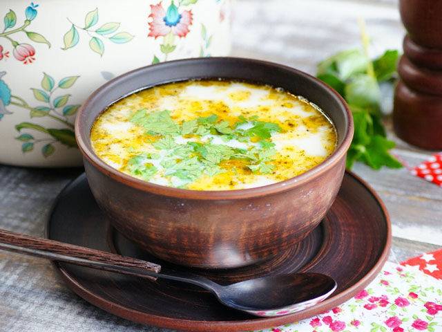 30 лучших рецептов супов из курицы и ароматного куриного бульона