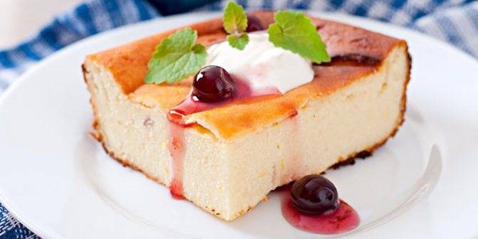 15 быстрых и вкусных рецептов картофельной запеканки