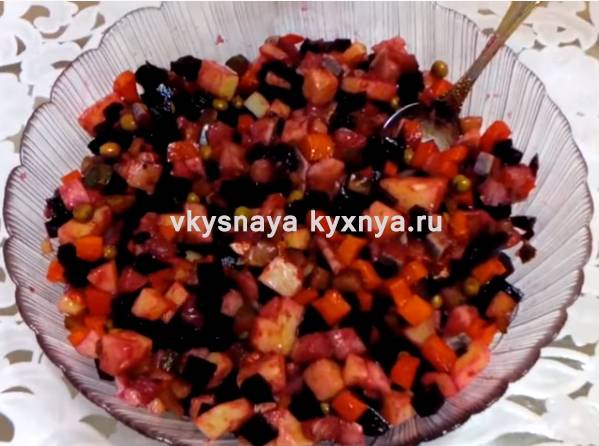 Вкусные слоеные салаты к празднику и на каждый день
