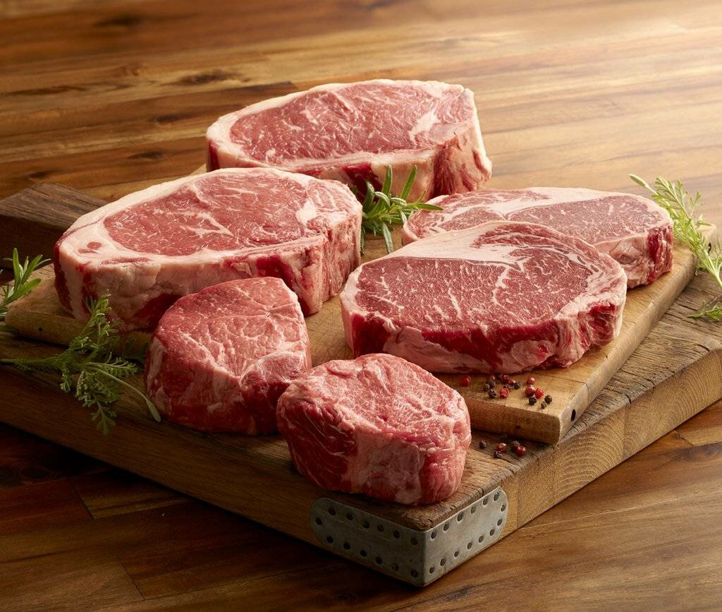 Как приготовить безупречный стейк