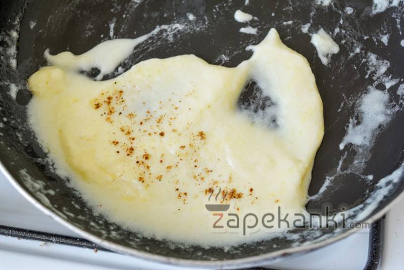 Запеканка из баклажанов с мясом в духовке
