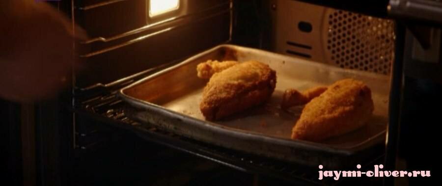 Котлеты по-киевски