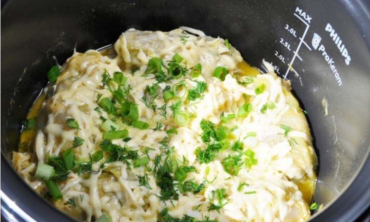 Голубцы с мясом и рисом
