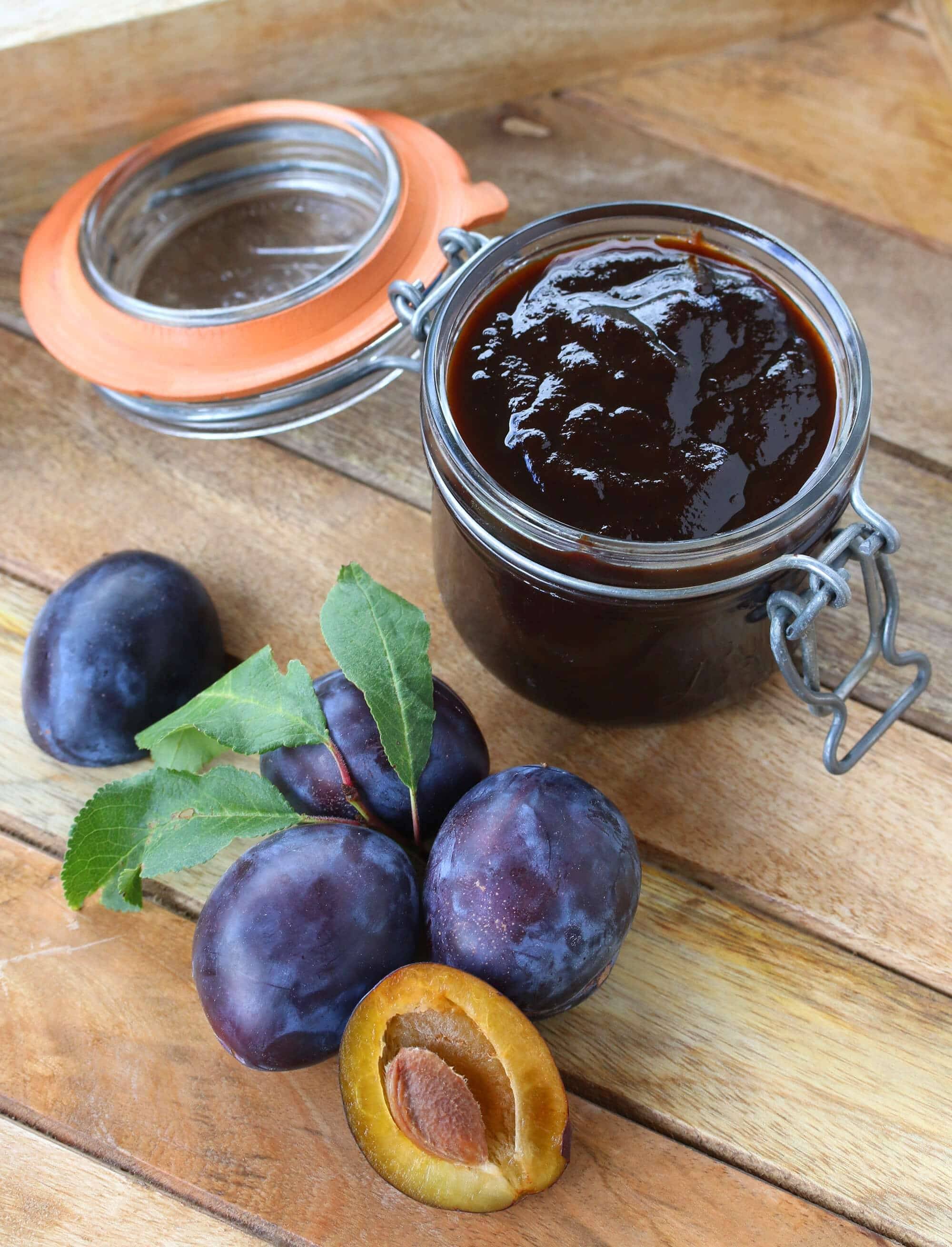 Густое варенье из слив на зиму: 6 самых вкусных и простых рецептов