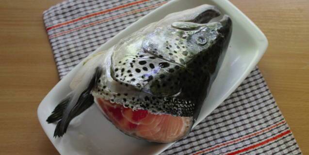 Рыбные супы