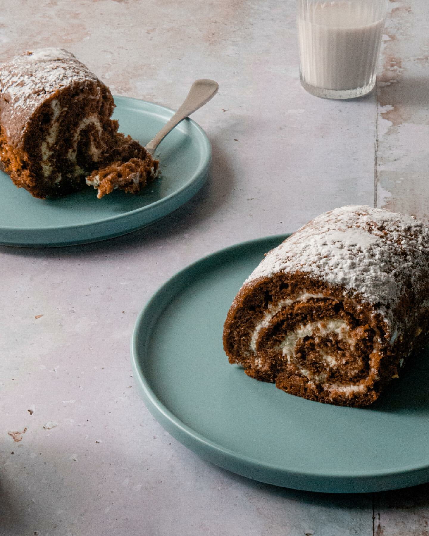 15 лучших рецептов меренгового рулета