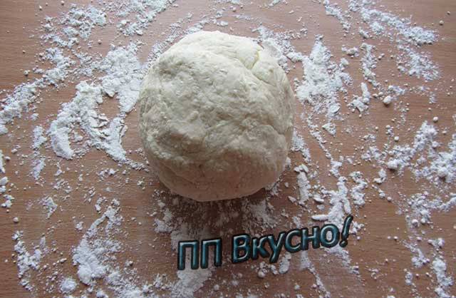 Ленивые вареники из творога