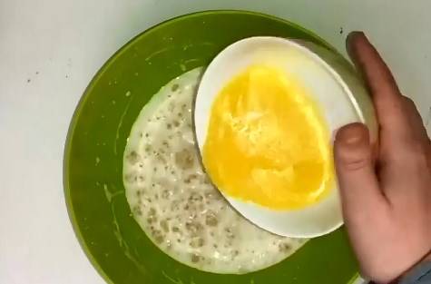 Булочки тающие во рту