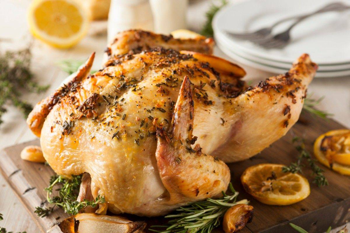 Как приготовить курицу в духовке - 20 рецептов вкусно, легко и быстро