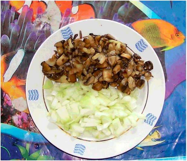 Рыба в сливочном соусе с овощами в мультиварке