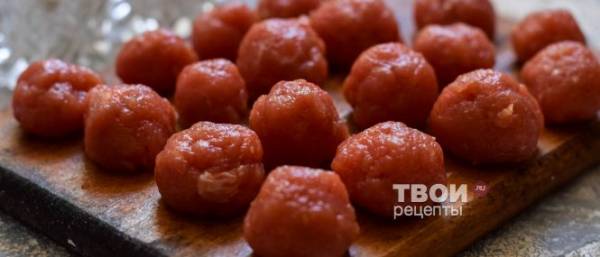 Борщ сибирский