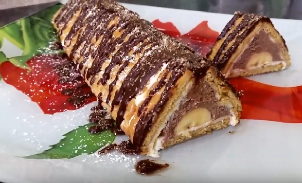 Вкусные и нежные торты из творога