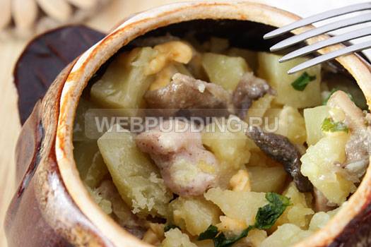 Вкуснейшие картофельные запеканки с грибами
