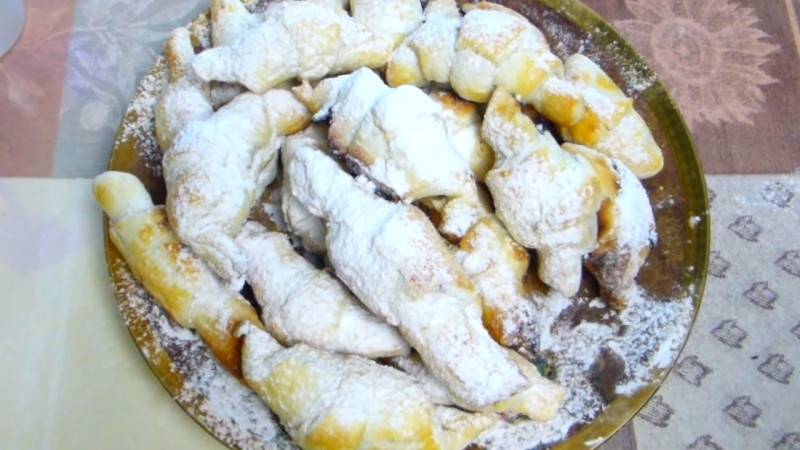 Необычные блюда и десерты из шоколада