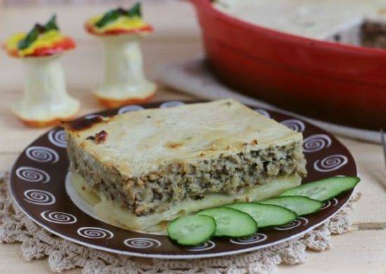 Рыба как в садике