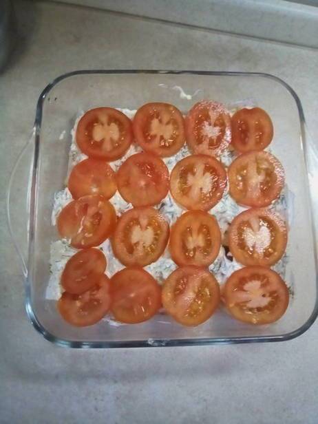 Рыба, тушеная с морковью и луком