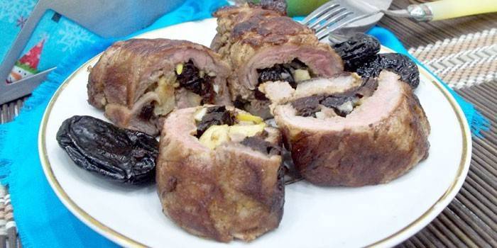Рецепт вкусной свинины с овощами в мультиварке