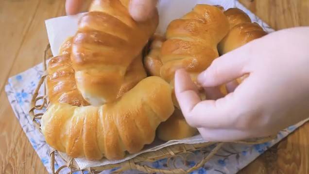 Булочки с корицей «синнабон»