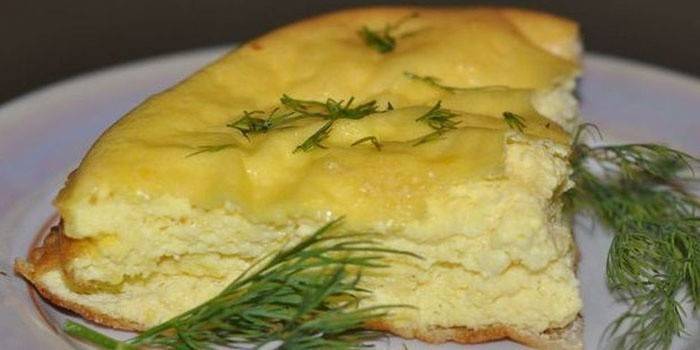 10 самых вкусных рецептов пышного омлета: блюдо, которое получится даже у новичка