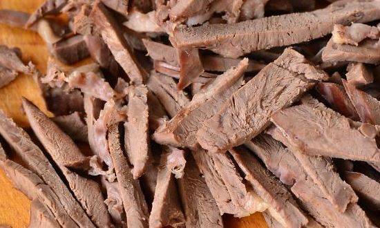 Лучшие салаты с языком: топ 25 самых вкусных и простых салатов со свиным и говяжьим языком с пошаговыми фото и видео рецептами