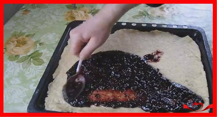 Песочный пирог с яблоками: насыпной, тертый, открытый, с безе, кремом