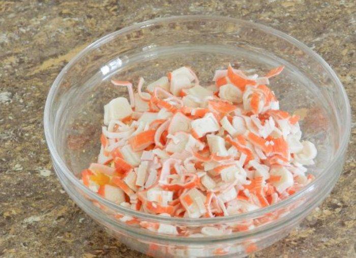 Вкусные оригинальные салаты рецепты с фото