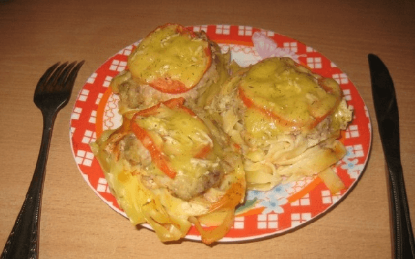 Меню на 8 марта. готовим для любимых женщин!